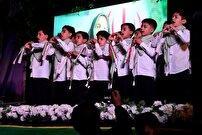 رونمایی از سرود برکت مقاومت در ابرکوه