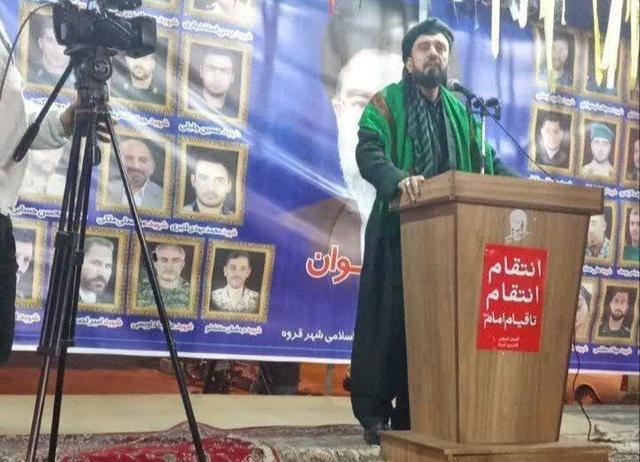 برزنجی: ملت‌های ایران و عراق در برابر استکبار جهانی متحد هستند