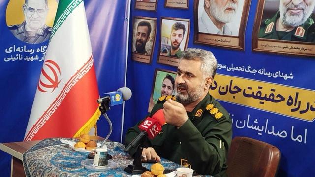 سرهنگ امینی: روابط عمومی باید موذن دردهای ملت و امیدآفرین باشد