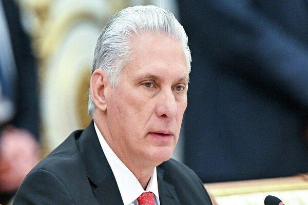 کانل: حمله نظامی به کوبا حمام خون به راه می‌اندازد