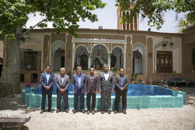 استفاده از ظرفیت ابنیه تاریخی برای توسعه تاسیسات گردشگری شهرستان کوهبنان