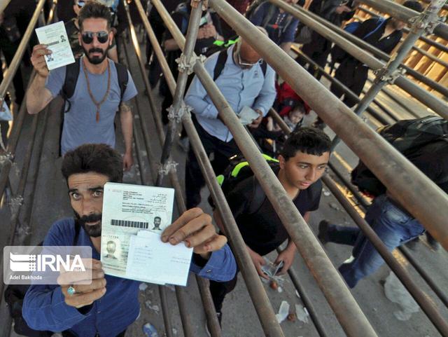 زائران اربعین، گذرنامه‌های با اعتبار کمتر از ۶ ماه را تعویض کنند