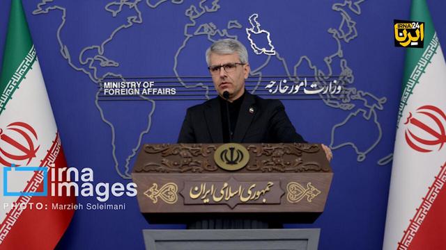 بقائی:علیرغم ادعای آمریکا مبنی بر رد پیشنهاد ایران، نکات اصلاحی را از پاکستان دریافت کردیم