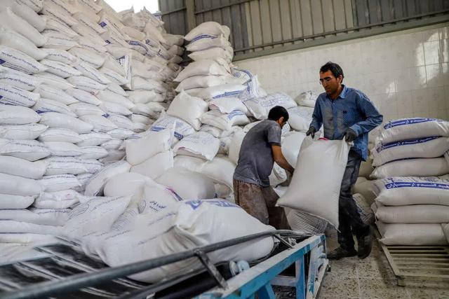 فرماندار: سهمیه آرد شوش بدلیل بار جمعیتی مازاد نیازمند افزایش است