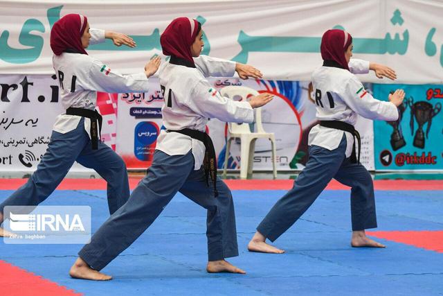 تکواندو قهرمانی آسیا؛ حریفان نمایندگان پومسه ایران مشخص شدند