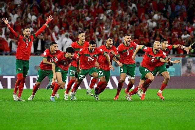 رکورد تاریخی مراکش در جام‌جهانی؛ تیم ملی فوتبال مهاجران را بشناسید!