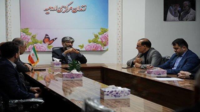 فراهم شدن زمینه اشتغال ۲۳۰ زندانی آذربایجان غربی در کارگاه های مختلف