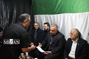 درخواست‌ مراجعان در هفتاد و نهمین شب میز خدمت قضایی دادگستری گلستان پیگیری شد