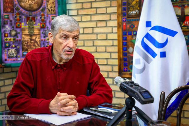 حقیقت پور: همین افرادی که امروز به قالیباف فحاشی میکنند، دیروز به شهید لاریجانی توهین میکردند