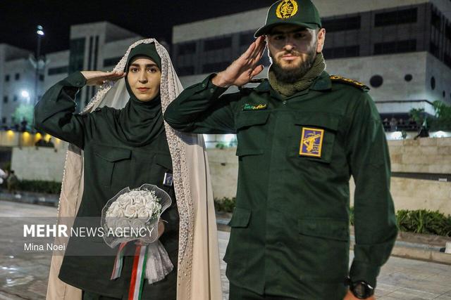 پویش ملی مهر ماندگار در تبریز