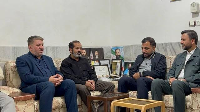 زارع‌پور: حمایت شهید رئیسی از صنایع فضایی و دفاعی جدی و میدانی بود