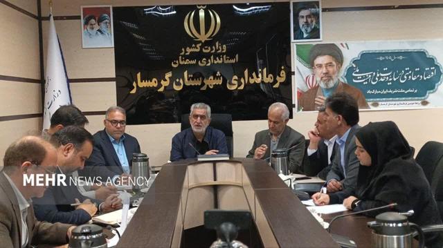 بیکاری جوانان بومی گرمسار نتیجه به‌کارگیری اتباع غیرمجاز در بازار کار