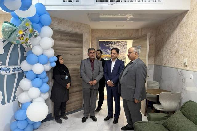 بازدید مدیرکل امور استان‌ها و تشکل‌های مردم‌نهاد وزارت میراث فرهنگی از تاسیسات گردشگری اصفهان