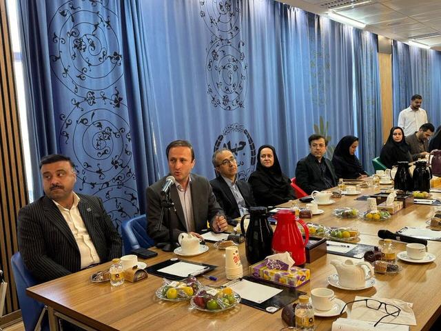 معاون استاندار البرز: تامین مالی بنگاه های اقتصادی به صورت جدی دنبال شود