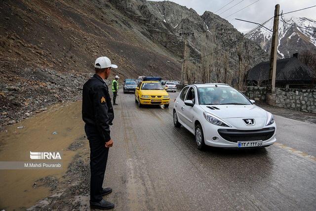 ثبت بیش از ۱.۴ میلیون تردد بین‌استانی در جاده‌های آذربایجان‌غربی