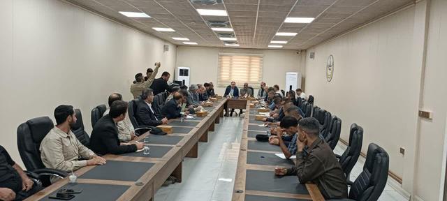 رایزنی مسئولان ایلام و واسط عراق برای تسهیل تردد زائران عرفه