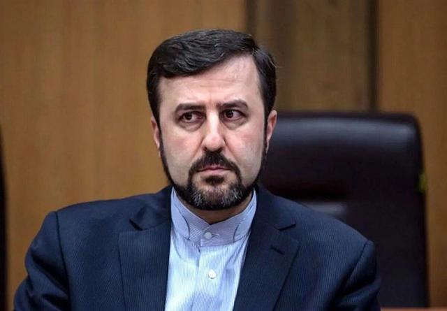 غریب‌آبادی: ایران برای مقابله با هرگونه تجاوز نظامی آماده است