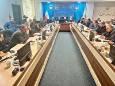 نشست فراکسیون فرهنگیان مجلس با رئیس سازمان امور اداری و استخدامی کشور