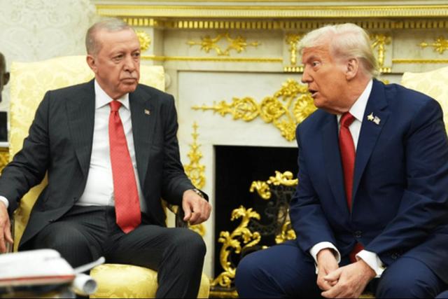 اردوغان در گفتگو با ترامپ: تمدید آتش‌بس تحولی مثبت است