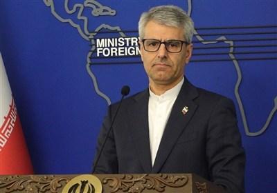 بقائی: تبادل پیام‌ها از طریق واسطه پاکستانی ادامه دارد