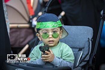 اجتماع «نسل عهد»