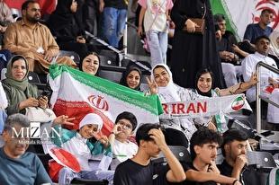 سخنگوی فدراسیون: جام جهانی باید عاری از تنشهای سیاسی باشد