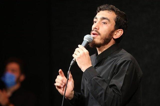 با لهجه مشهدی گفتند؛ مَهدی آقا، گفتم جانم آقا.../خاطره مداح معروف از دیدار خود با رهبر شهید انقلاب