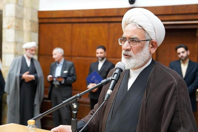 تأکید منتظری بر نقش وکلا در کاهش اطاله دادرسی