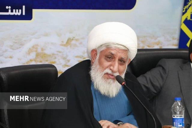 ابراهیمی: میناب نیازمند راه‌اندازی کتابخانه تخصصی قرآن است