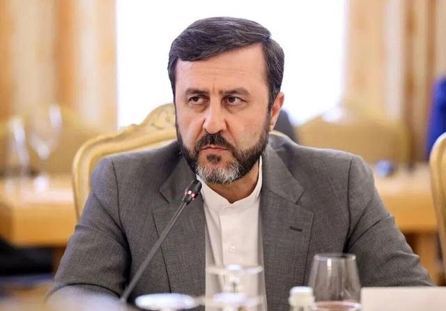 غریب‌آبادی: اسرائیل از آشکار شدن جنایاتش می‌ترسد