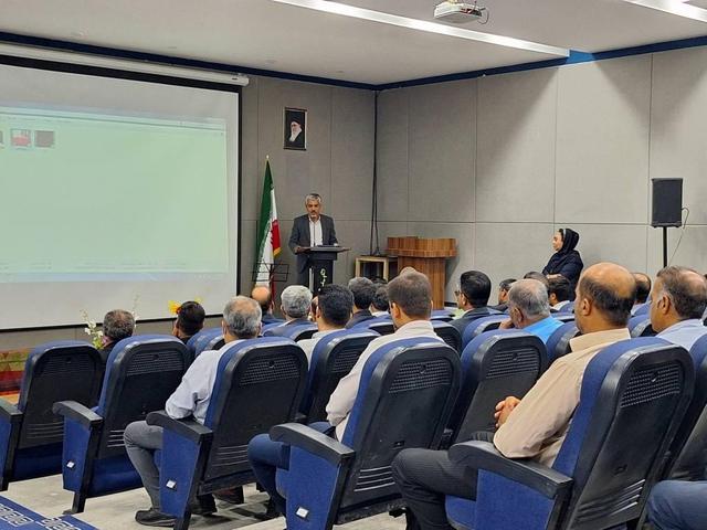 گرامی‌داشت هفته میراث فرهنگی در تخت جمشید برگزار شد