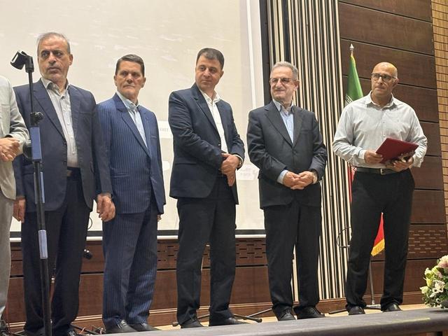 تقدیر از فعالان بومگردی استان سمنان در شاهرود