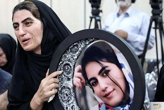 قصاص در بیابانهای تهران؛ حکم الهه حسیننژاد اجرا شد