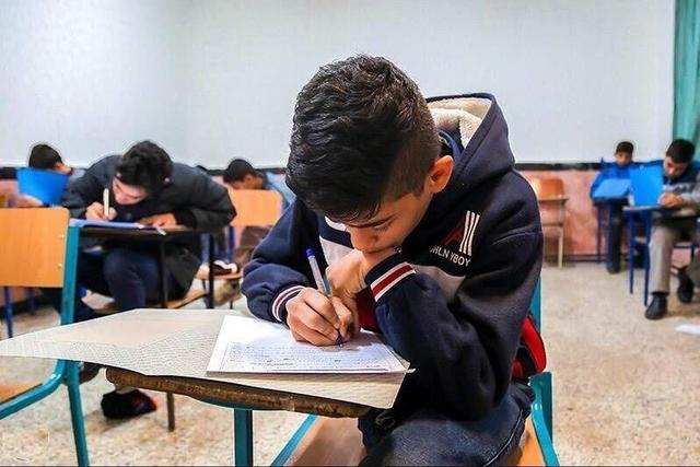 فرماندار: امتحانات مدارس سلماس حضوری برگزار می‌شود