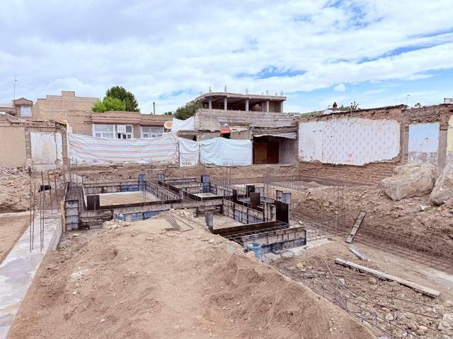 سلماس در صدر بازسازی واحدهای آسیب‌دیده از جنگ؛ پوشش ۶۷ درصدی از خدمات بنیاد مسکن