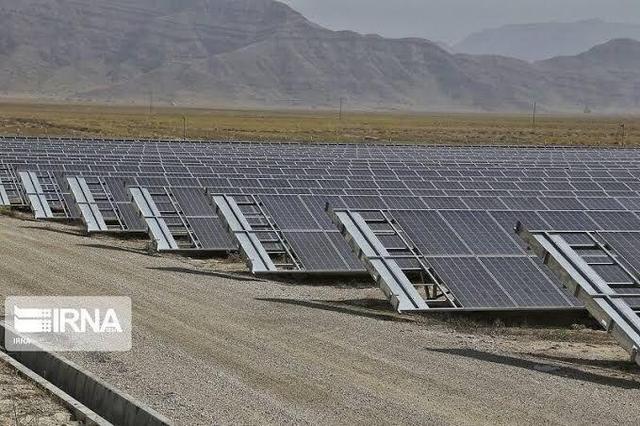 خیز ایلام برای تولید انرژی پاک؛ ۶۲۱ نیروگاه خورشیدی به شبکه برق پیوستند