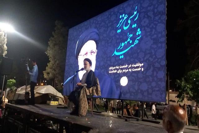حجت‌الاسلام عبادی: شهید رئیسی مظهر دیپلماسی عزتمندانه و پیوند معنویت با سیاست بود