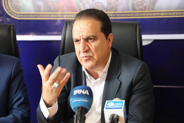 گره کور ساخت سد خاکی «وَرگَر» در ایلام باز شد