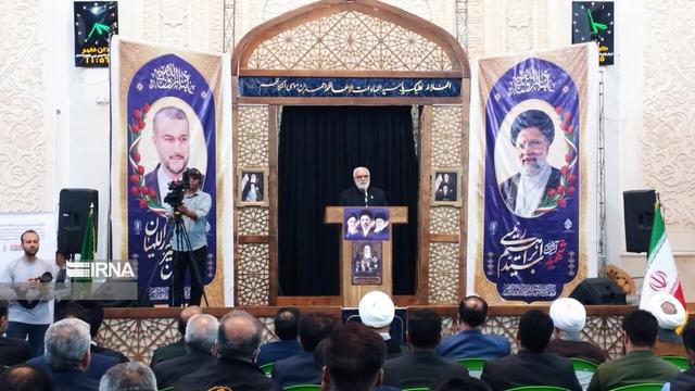 شهید رئیسی خستگی را پای کار مردم خسته کرد؛ روایتی از غیرت دینی و خدمت بی‌وقفه