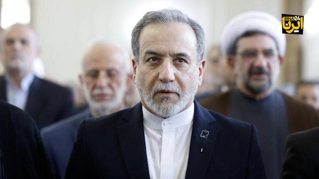 عراقچی: به دیپلماتها ماموریت پیشبرد جنگ در عرصه دیپلماسی داده شده است