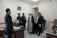 رئیس کل دادگستری استان اصفهان از حوزه قضایی خور و بیابانک بازدید کرد