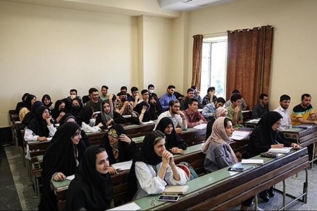 کلاس‌های درس کارشناسی ارشد و دکتری دانشگاه‌ها حضوری شد