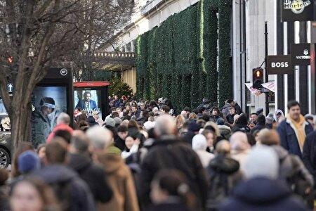 آشکار شدن اثر جنگ انگلیس بر مهاجران