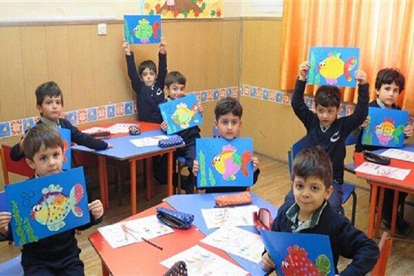 پرداخت کامل شهریه برای پیش‌دبستانی‌هایی که کلاس مجازی برگزار کردند
