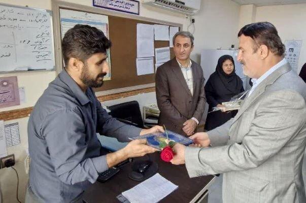 فرماندار دیلم: رفع کمبودهای حوزه سلامت رضایت مردم را در پی دارد