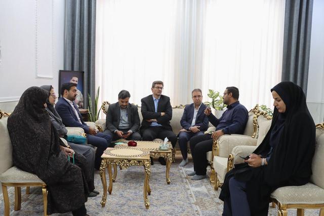 میراث شهدا، سند هویت ملی ایران است