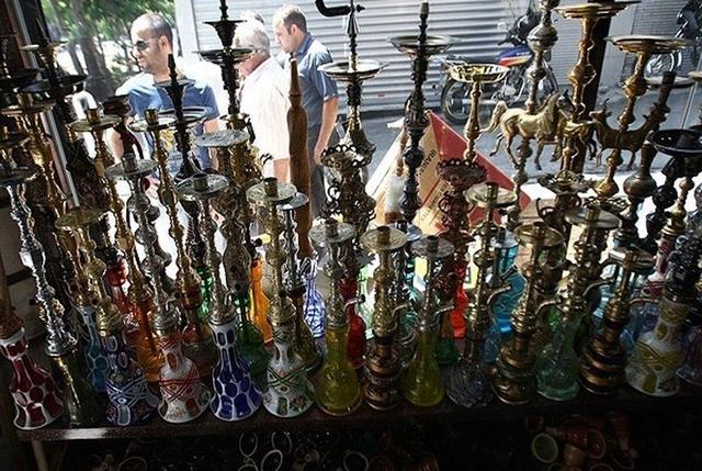 بیشترین آسیب دانش آموزان از مصرف قلیان است
