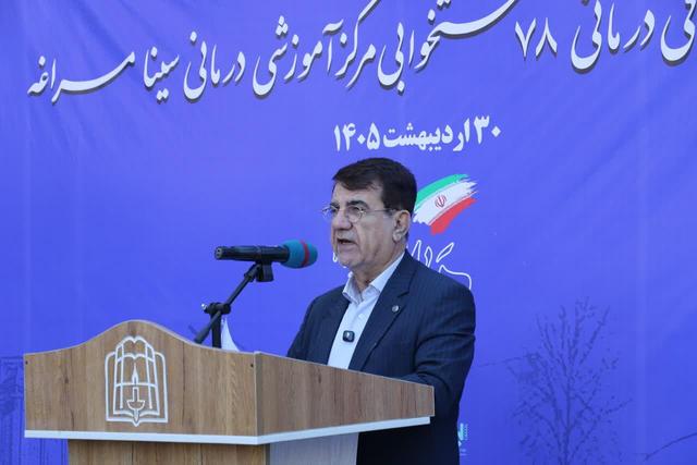 ۳۱ بیمارستان در کشور در دست ساخت است