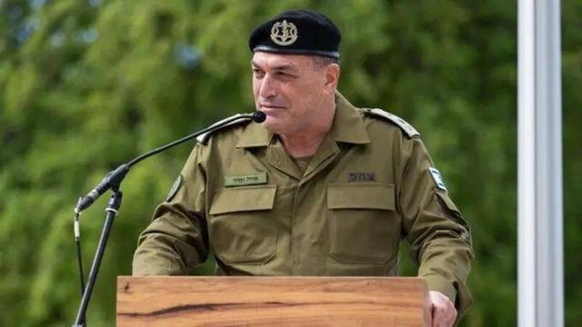 رئیس ستاد مشترک اسرائیل: ارتش اسرائیل در حالت آماده‌باش قرار دارد
