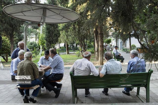 زنگ خطر پیری جمعیت در مازندران نواخته شد
